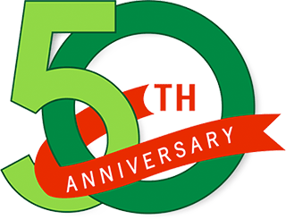 50th Anniversary