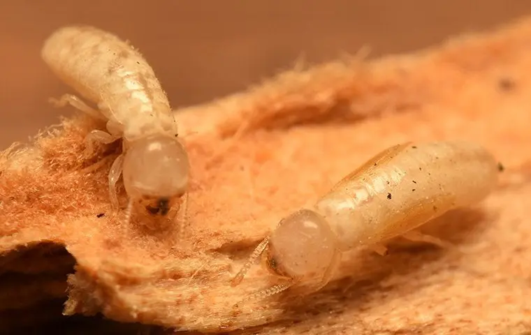 What Jacksonville Homeowners Should Know About Drywood Termites