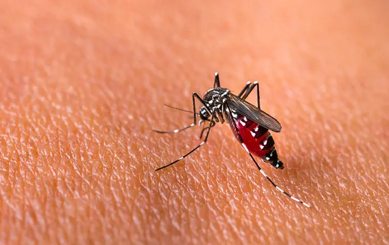 Have You Been Bitten By Mosquitoes In Jacksonville?