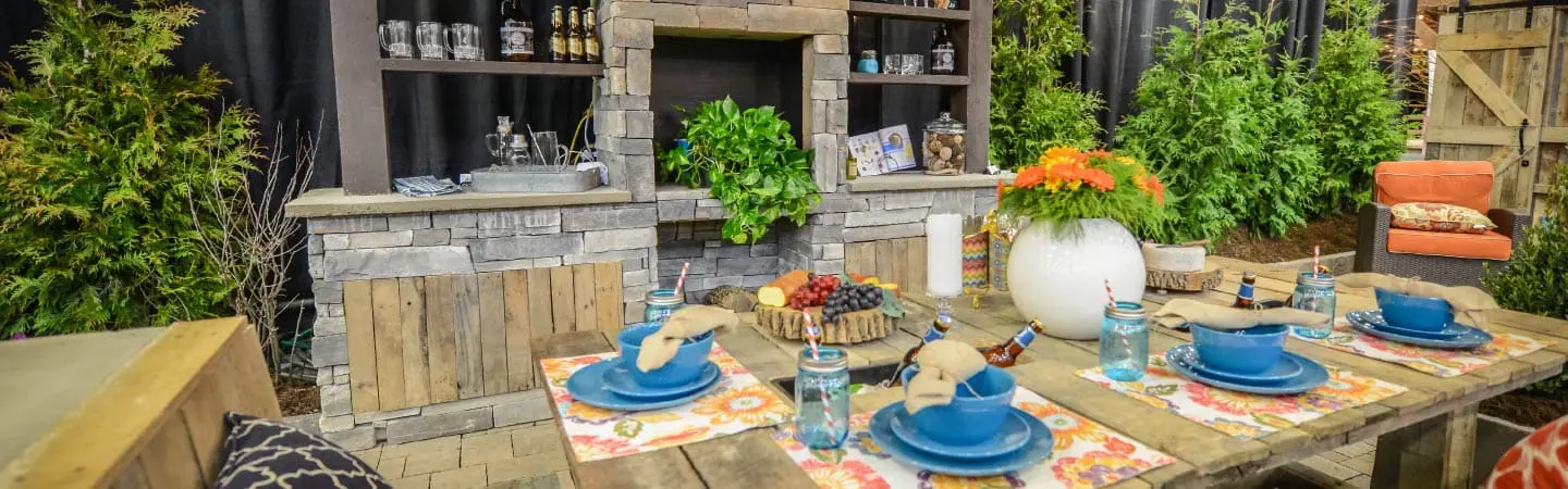 Jacksonville Home + Patio Show
