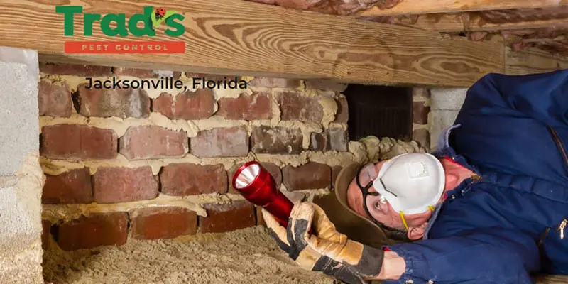 Will a Jacksonville Pest Control Company Get Rid of All Bugs?