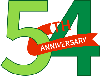 Trad's 54th Anniversary