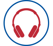 keep outside noise out with TAP insulation