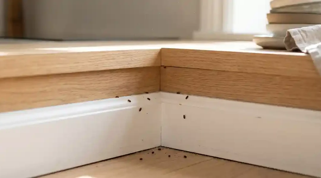 Roach Droppings: Signs, Risks, and Effective Pest Control