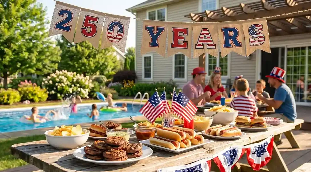 This 4th of July, We Celebrate the 250th Birthday of America and Liberty